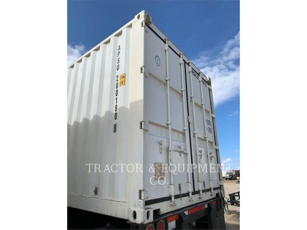 CAT APS500 Otros generadores