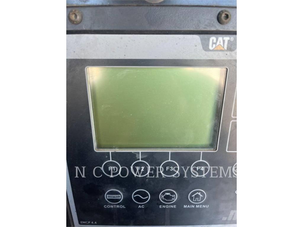CAT APS500C15F Otros generadores