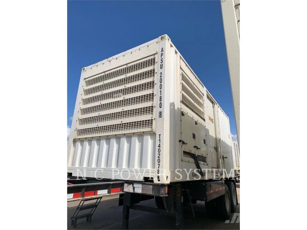 CAT APS500C15F Otros generadores