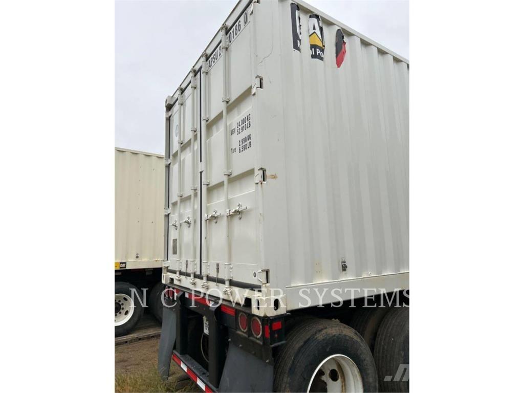 CAT APS550C18F Otros generadores