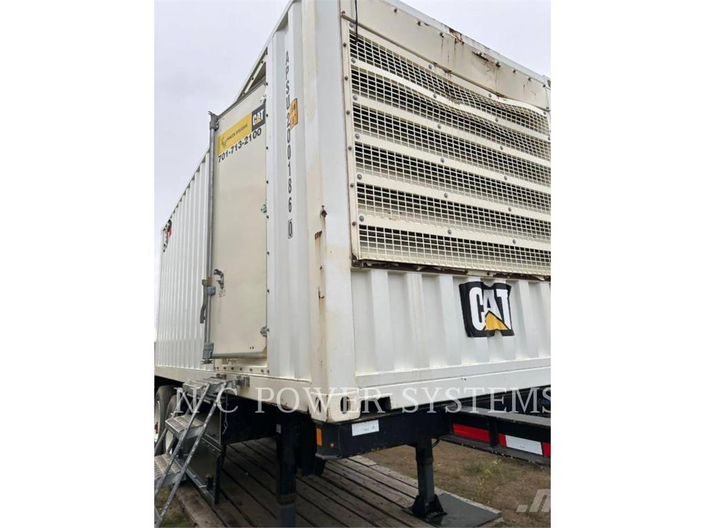 CAT APS550C18F Otros generadores