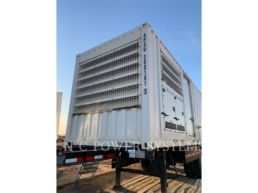 CAT APS550C18F Otros generadores