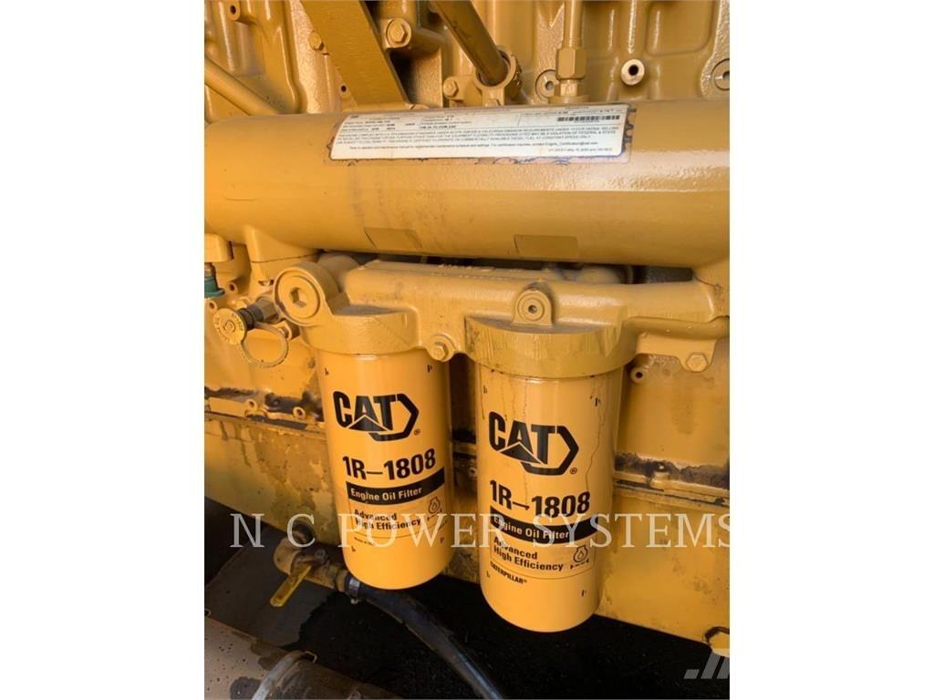 CAT APS550C18F Otros generadores