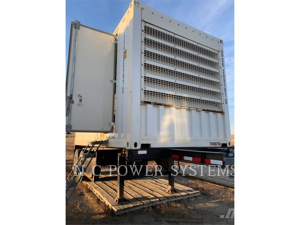 CAT APS550C18F Otros generadores