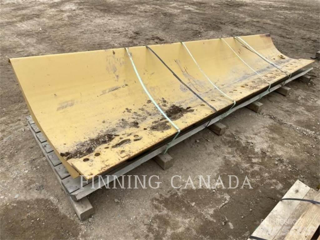 CAT ATTACHMENTS 14M Fresadoras quitanieves