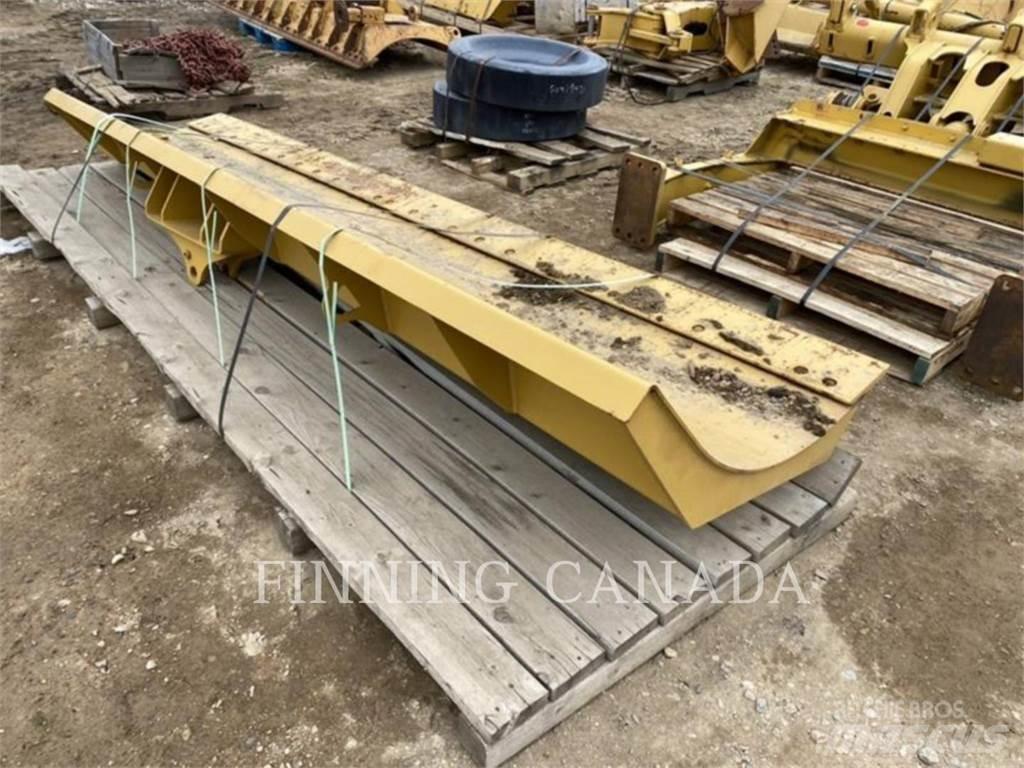 CAT ATTACHMENTS 14M Fresadoras quitanieves