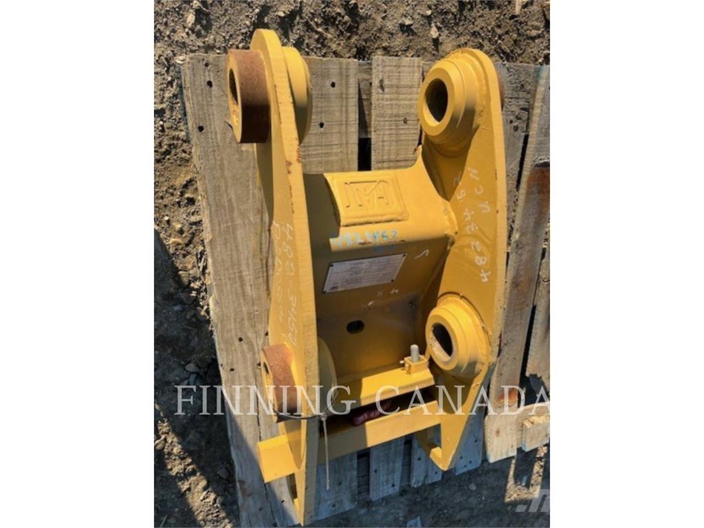 CAT ATTACHMENTS 314E Enganches rápidos
