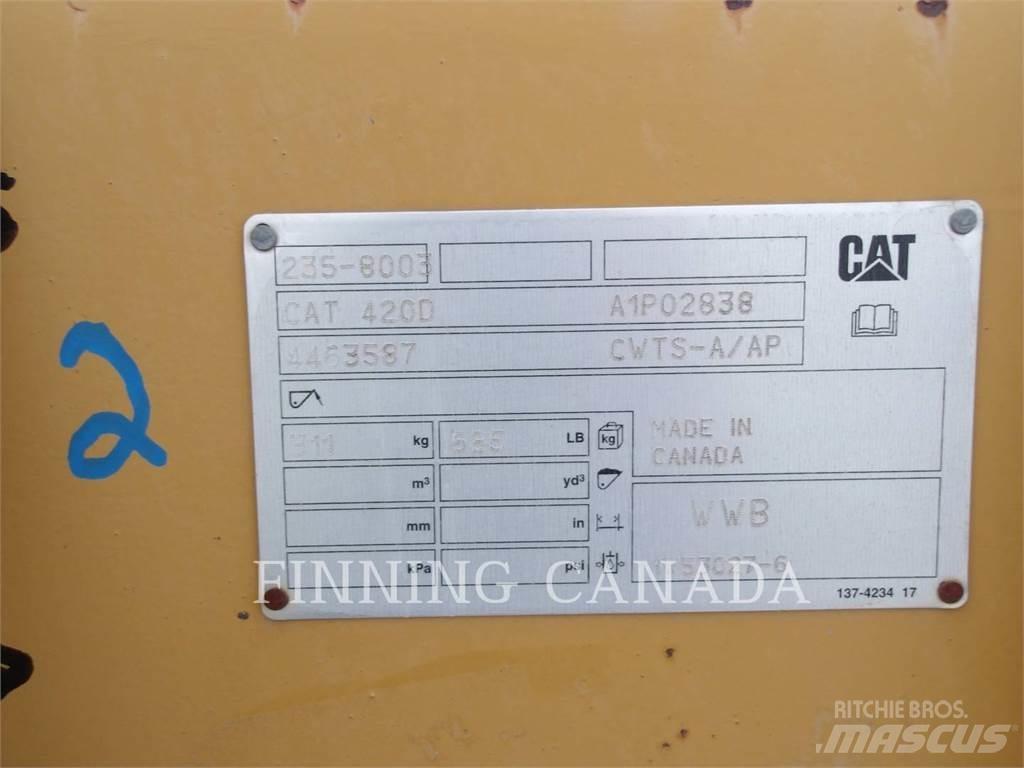 CAT ATTACHMENTS 430F Cucharones
