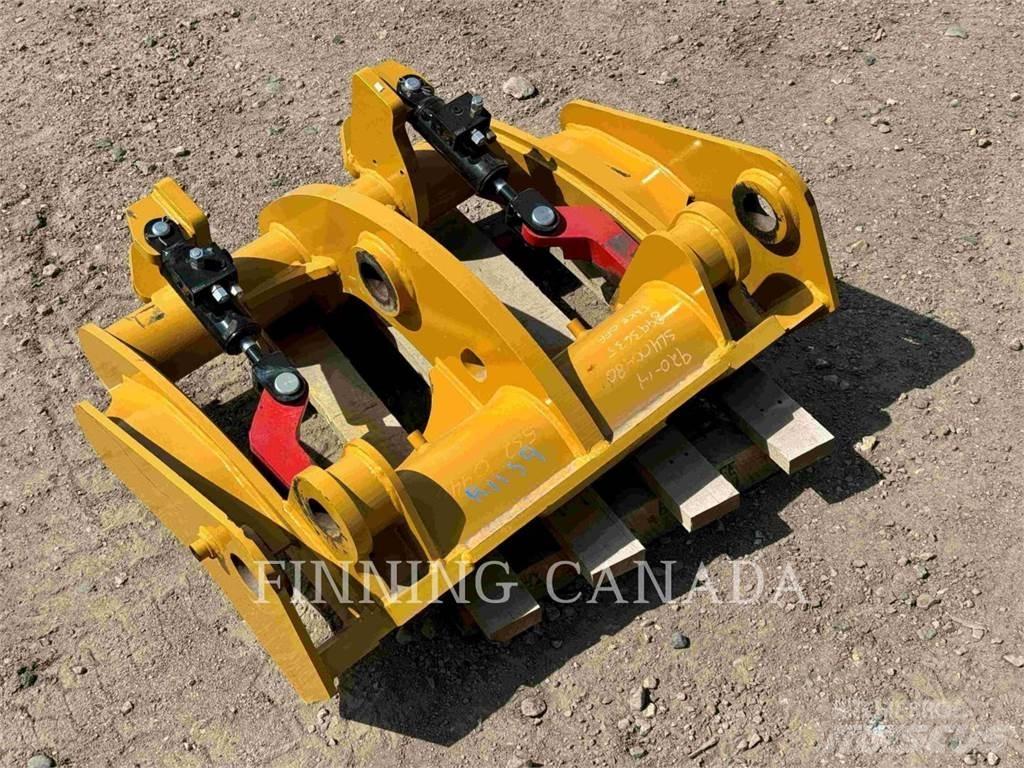CAT ATTACHMENTS 920 Enganches rápidos