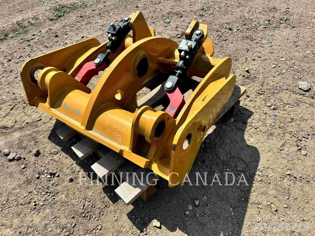 CAT ATTACHMENTS 920 Enganches rápidos