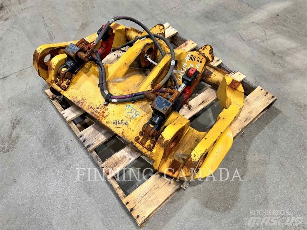 CAT ATTACHMENTS 938K Enganches rápidos