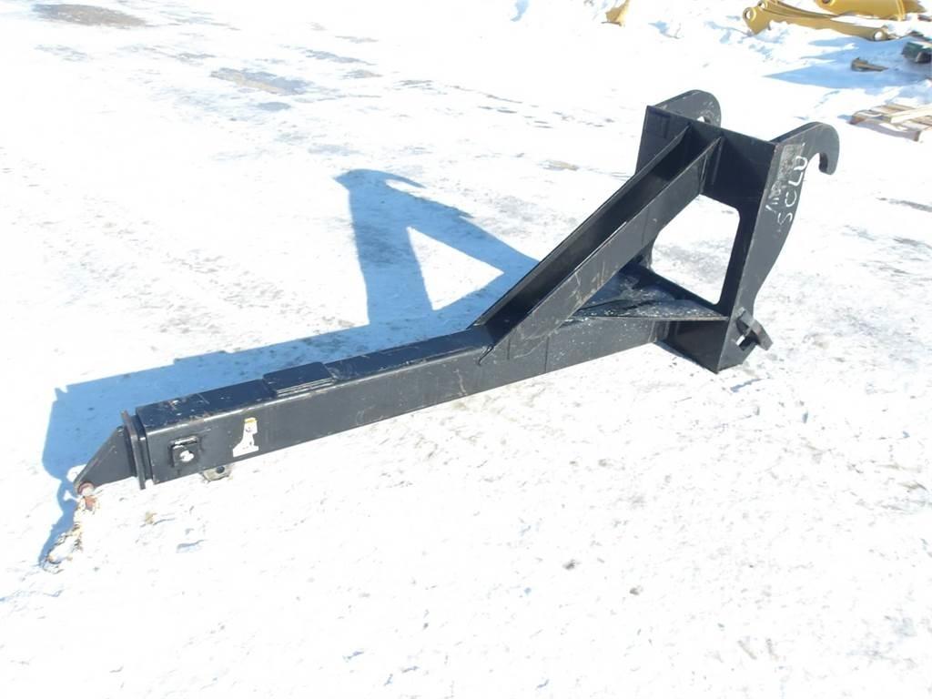 CAT ATTACHMENTS 938M Otros componentes