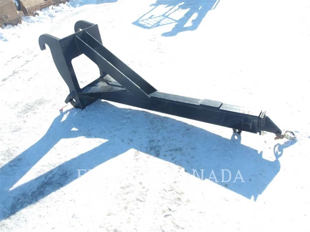 CAT ATTACHMENTS 938M Otros componentes