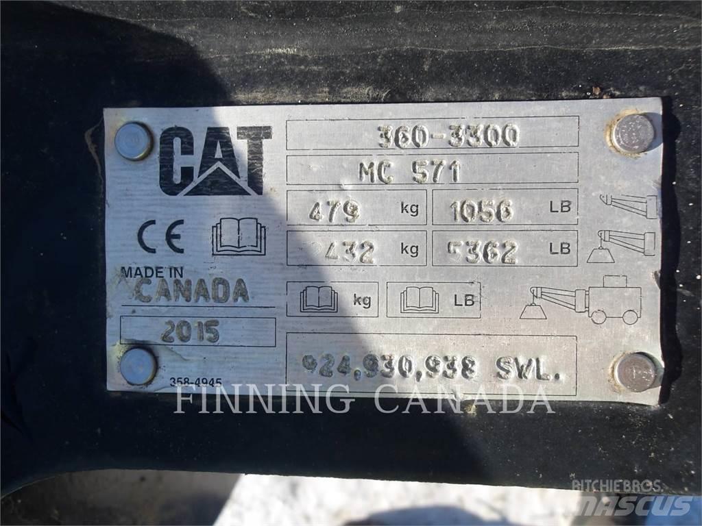 CAT ATTACHMENTS 938M Otros componentes