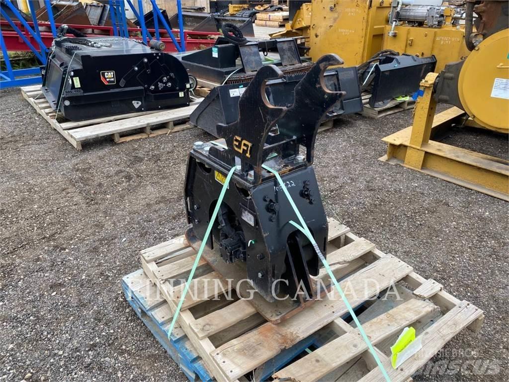 CAT ATTACHMENTS CVP16 Vibradores