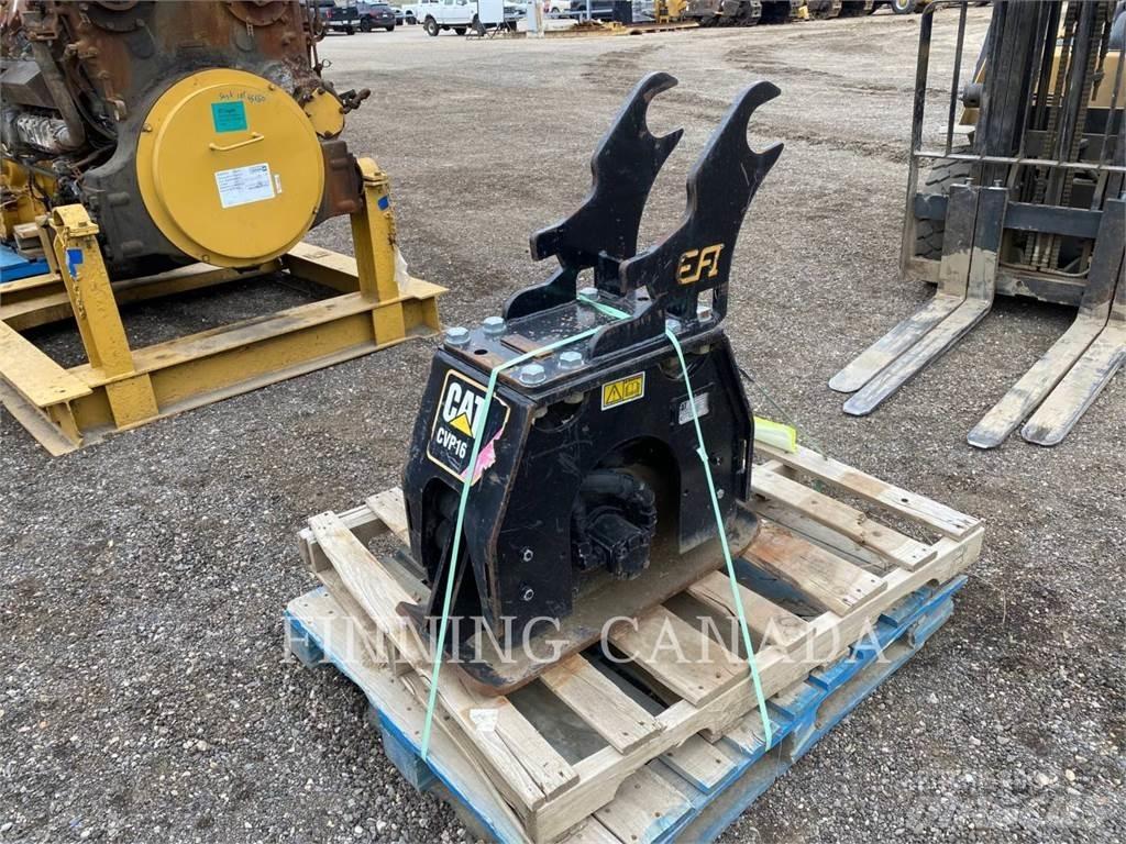 CAT ATTACHMENTS CVP16 Vibradores