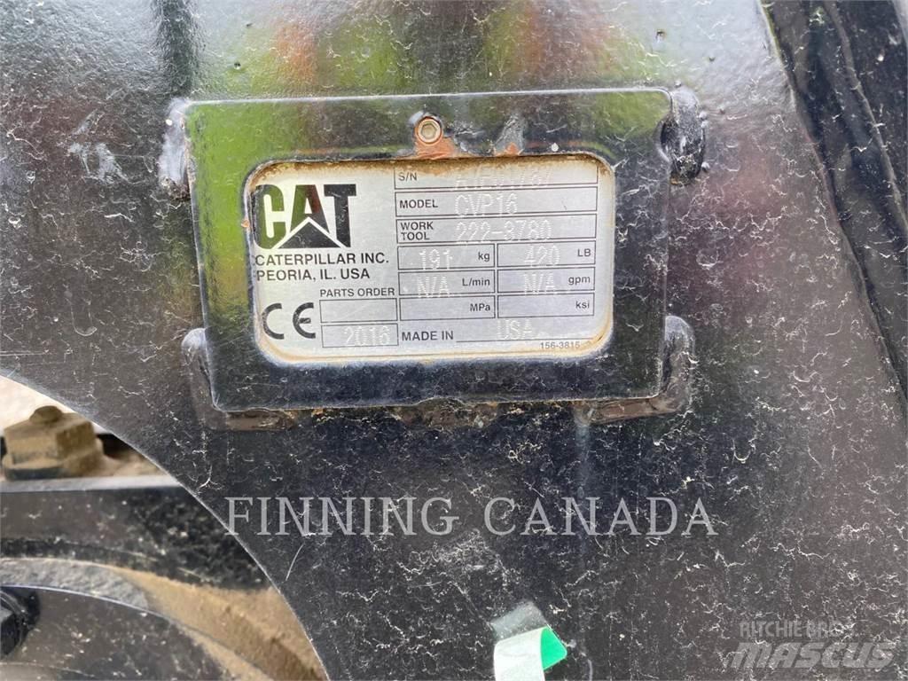 CAT ATTACHMENTS CVP16 Vibradores