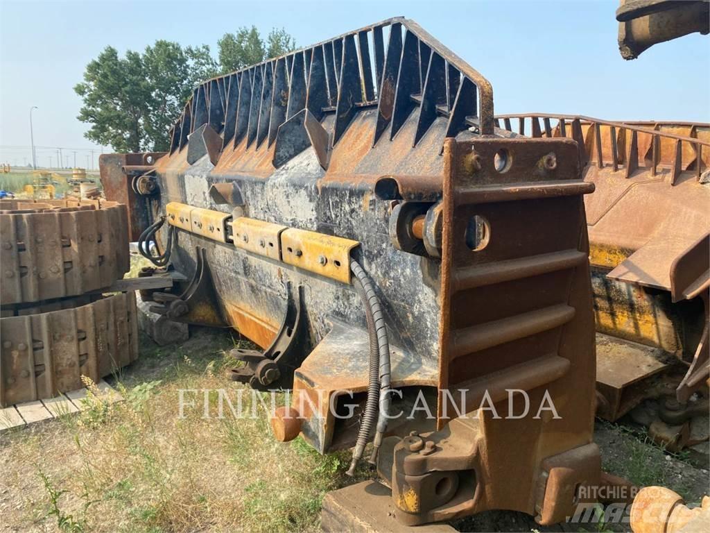 CAT ATTACHMENTS D10T Cuchillas