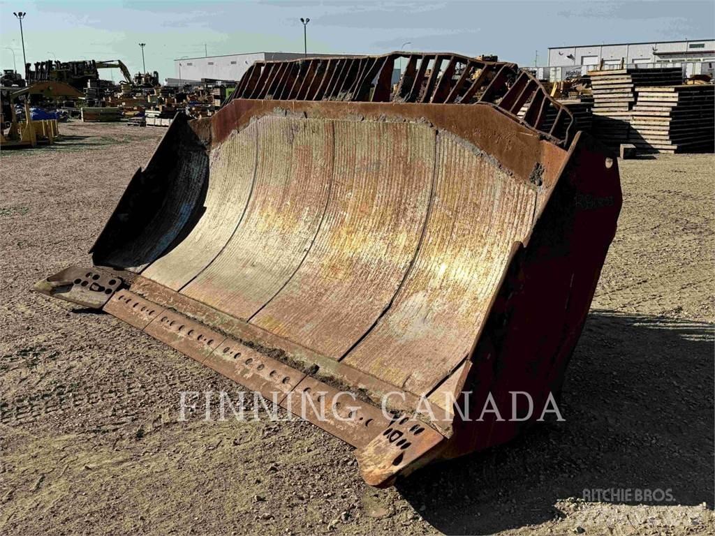 CAT ATTACHMENTS D10T Cuchillas