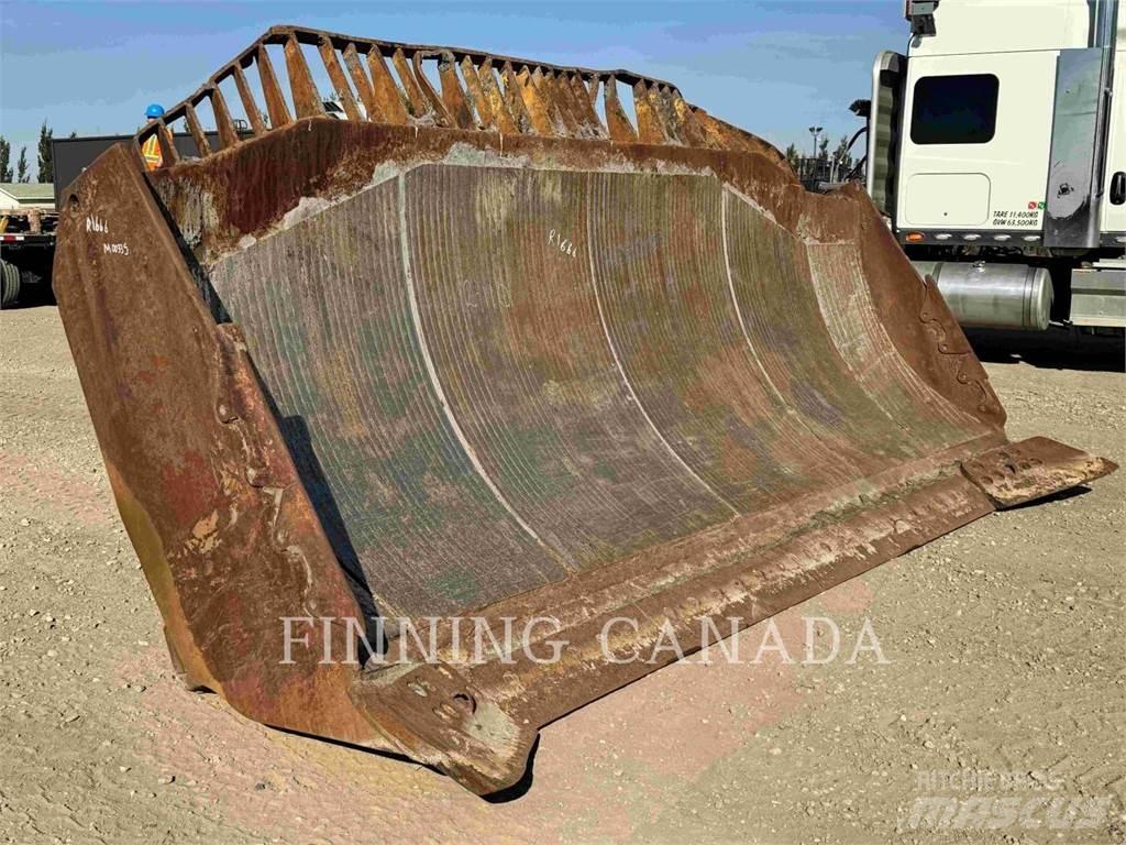CAT ATTACHMENTS D10T Cuchillas