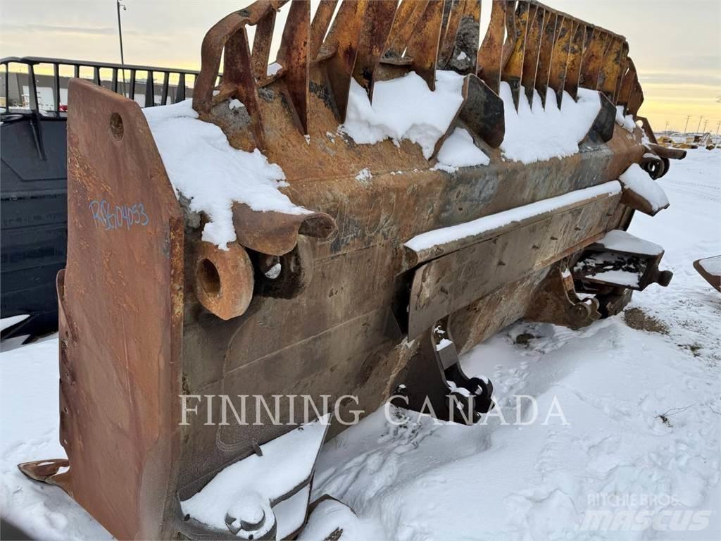 CAT ATTACHMENTS D10T Cuchillas