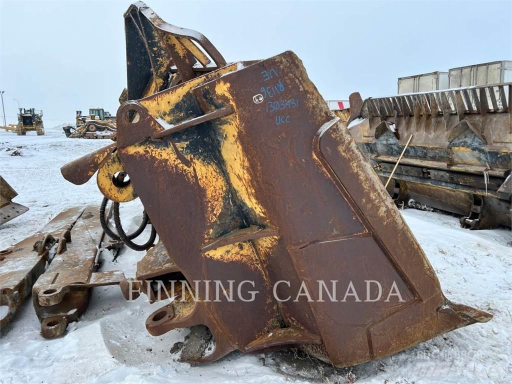 CAT ATTACHMENTS D11T Cuchillas