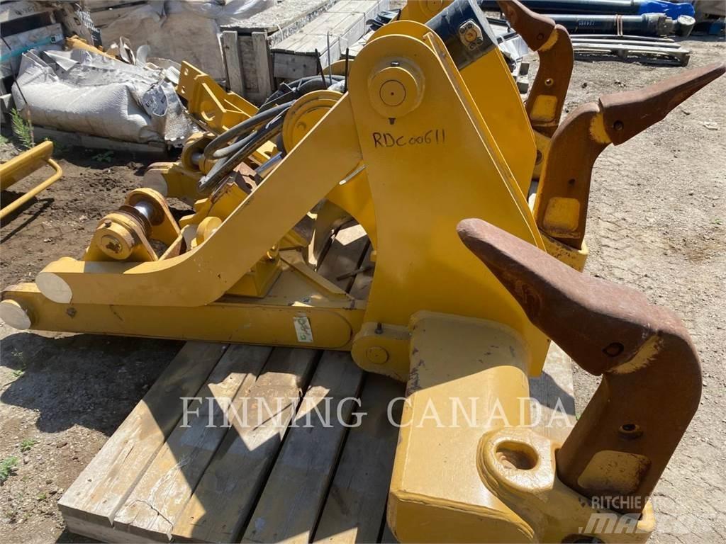 CAT ATTACHMENTS D6T Escarificadoras