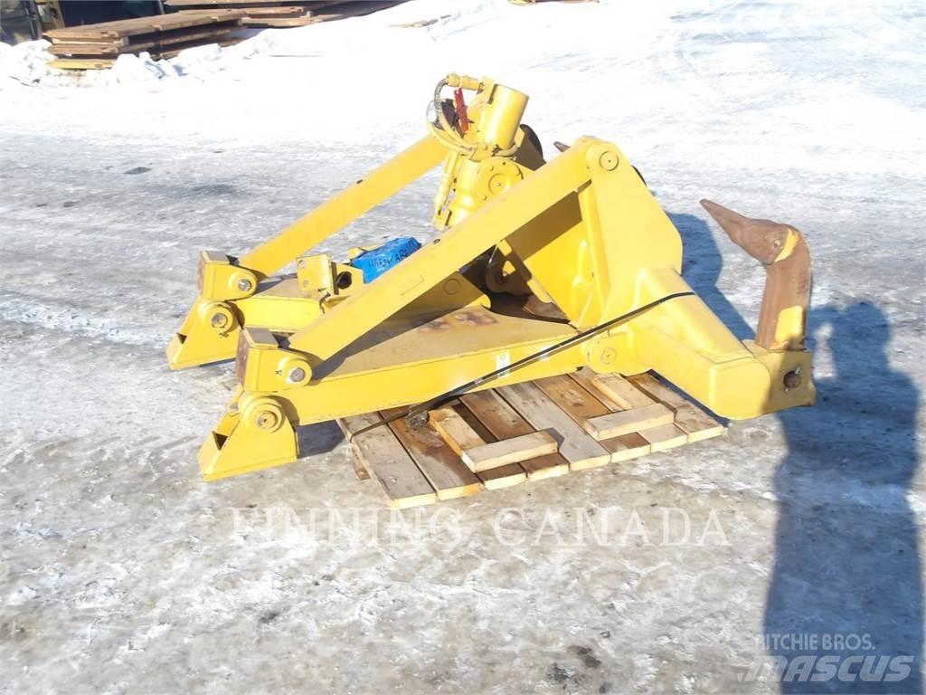 CAT ATTACHMENTS D6T Escarificadoras