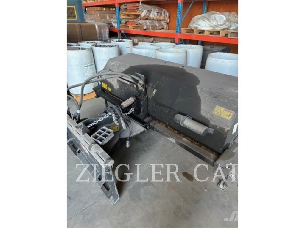 CAT BA118C Cepillos