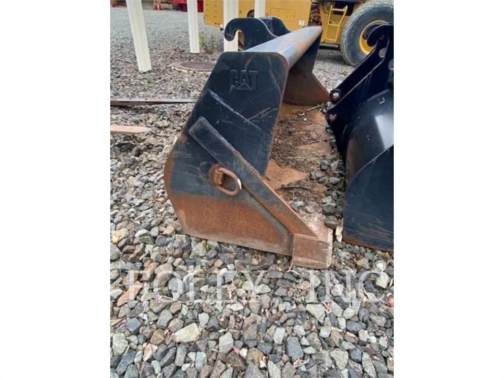 CAT BACKHOE GP BUCKET Cucharones