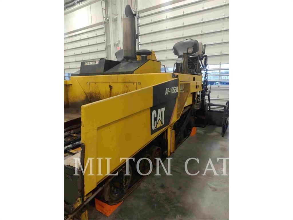 CAT BG-2455D Asfaltadoras
