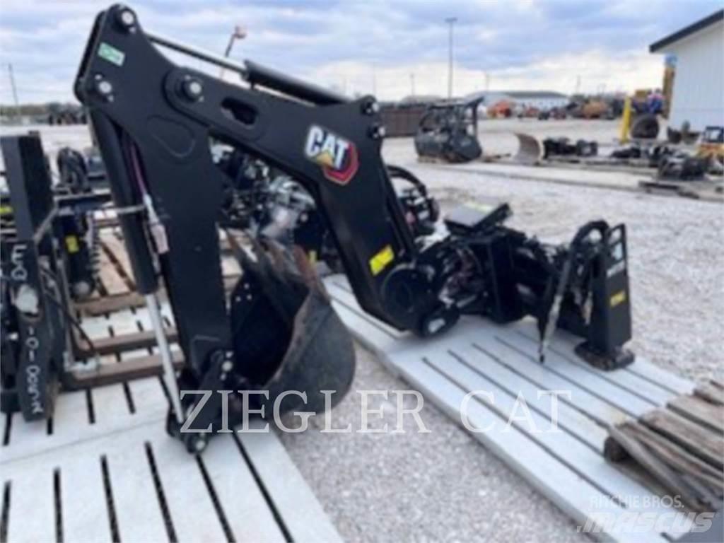 CAT BH130 Retroexcavadoras