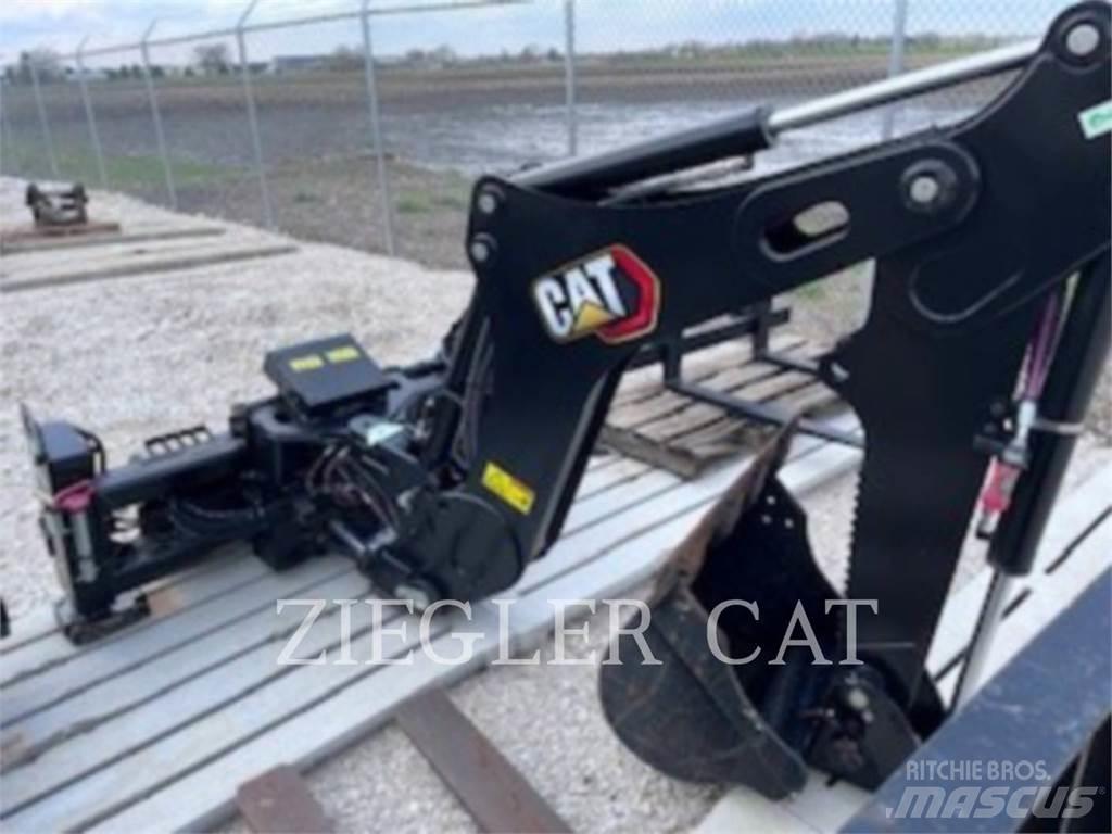 CAT BH130 Retroexcavadoras