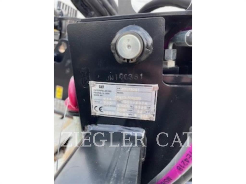 CAT BH130 Retroexcavadoras