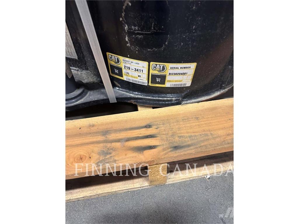 CAT BHL-BD-12 Cucharones