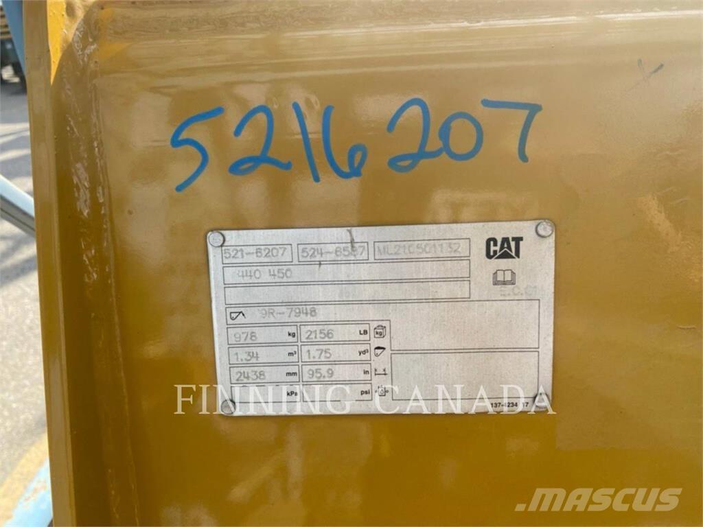 CAT BHL-BG-1.75 Cucharones