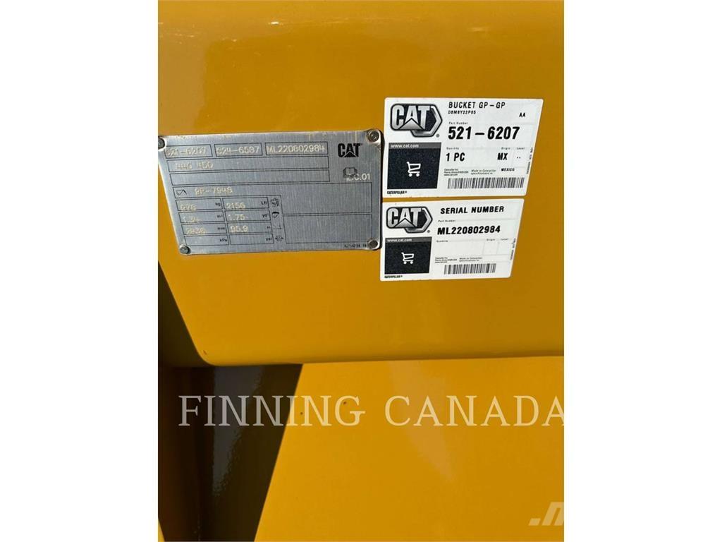 CAT BHL-BG-1.75 Cucharones