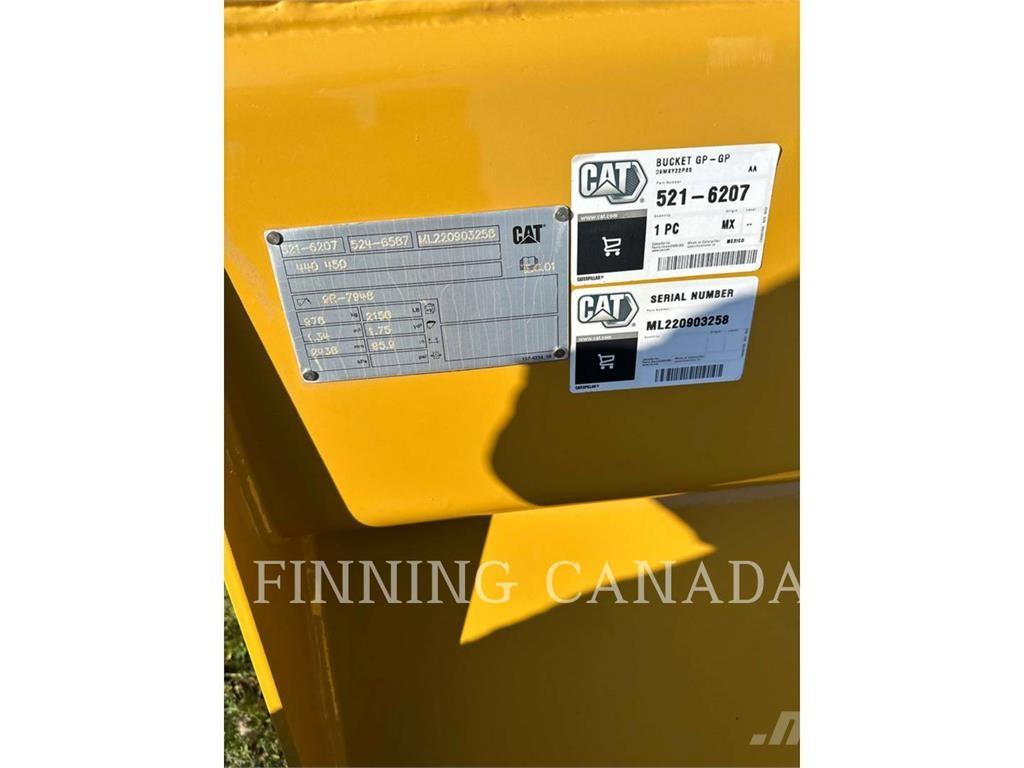 CAT BHL-BG-1.75 Cucharones