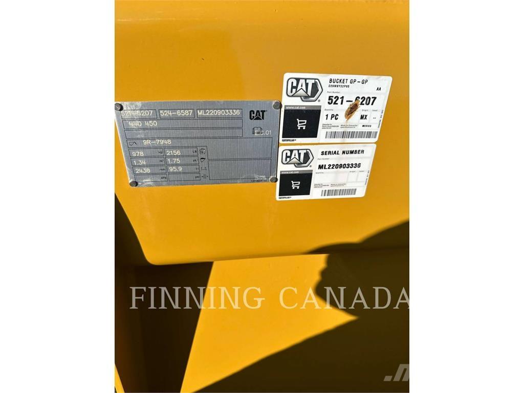 CAT BHL-BG-1.75 Cucharones