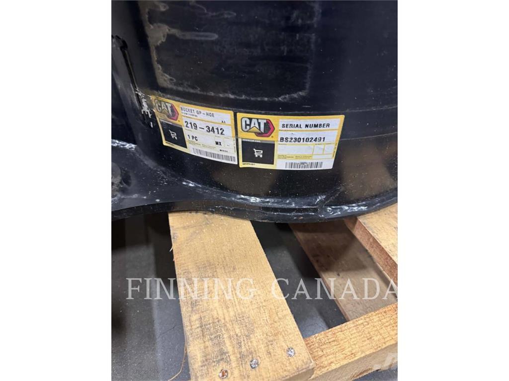 CAT BHL-BZ-12 Cucharones