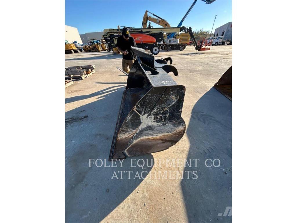 CAT BK20F24GP Cargadoras sobre ruedas