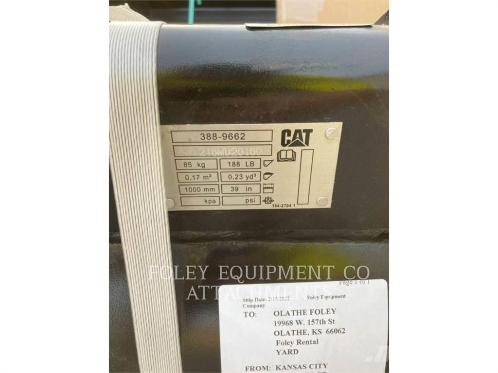 CAT BK302P39 Excavadoras de cadenas