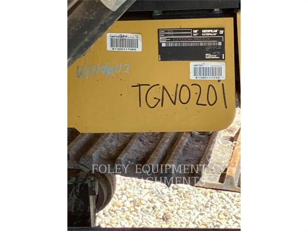 CAT BK314P60DC Excavadoras de cadenas