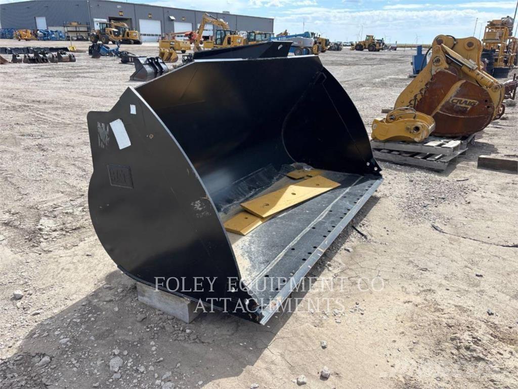 CAT BK38V38GP Cargadoras sobre ruedas