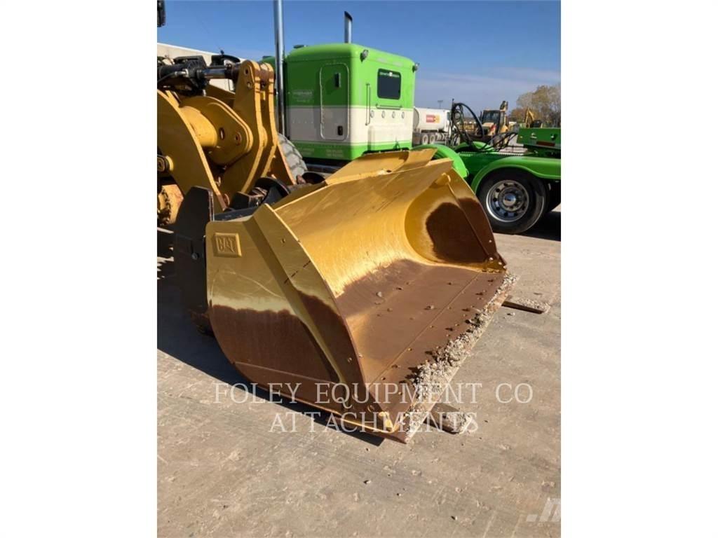 CAT BK50GCP40G Cargadoras sobre ruedas