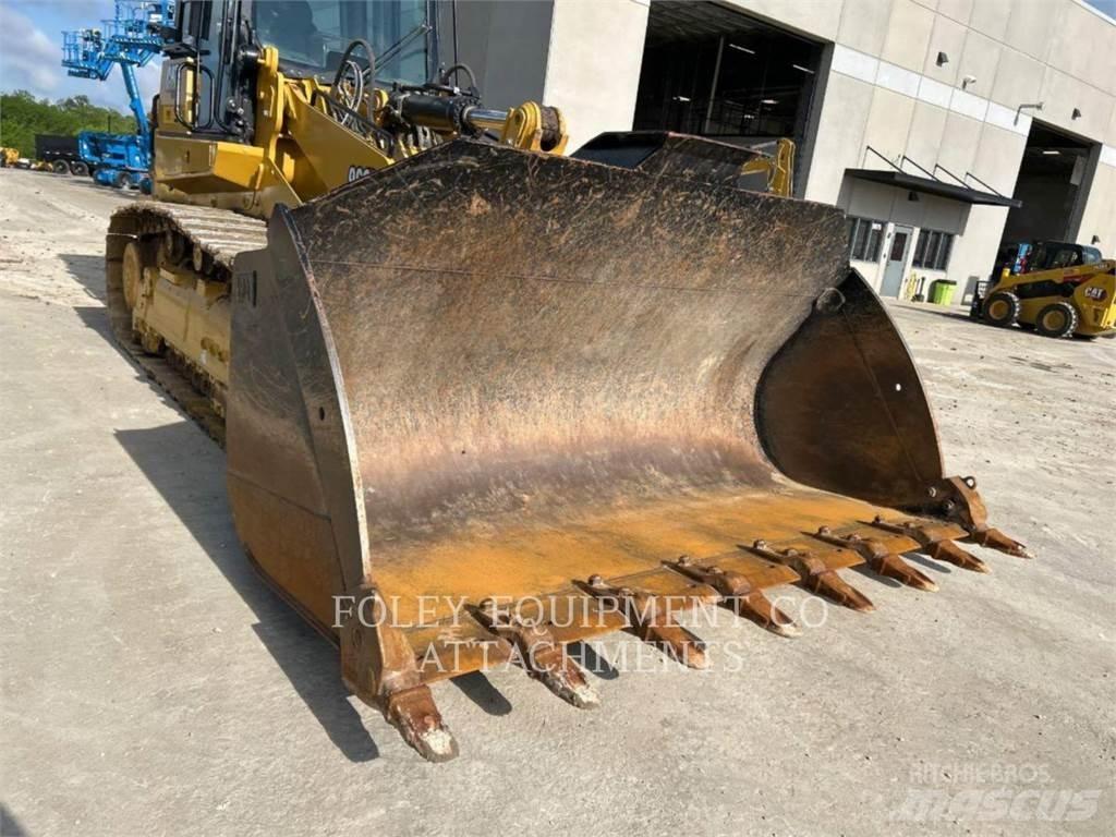 CAT BK72F60GPT Cargadoras sobre ruedas