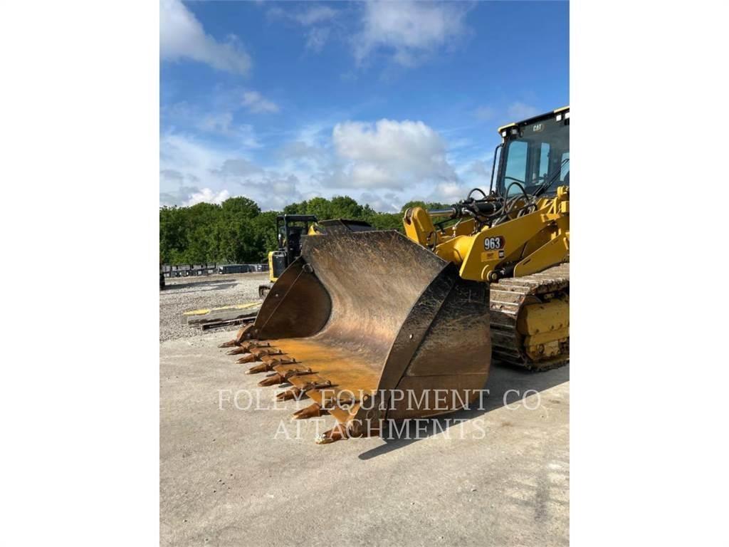 CAT BK72F60GPT Cargadoras sobre ruedas