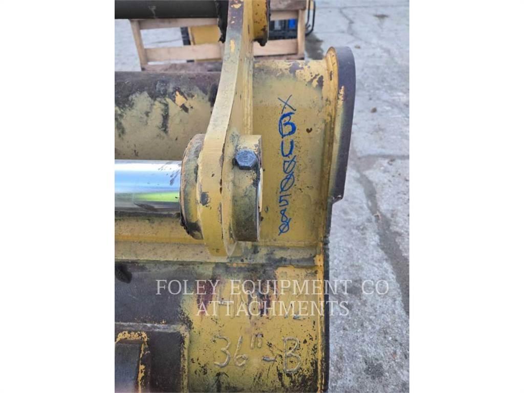 CAT BKHEXPB36 Excavadoras de cadenas