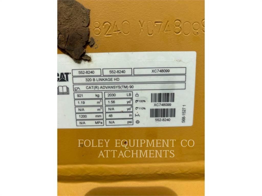 CAT BKHEXPB48 Excavadoras de cadenas