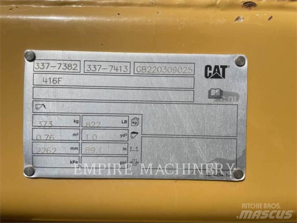 CAT BL-1.0GP Construcción - Otros